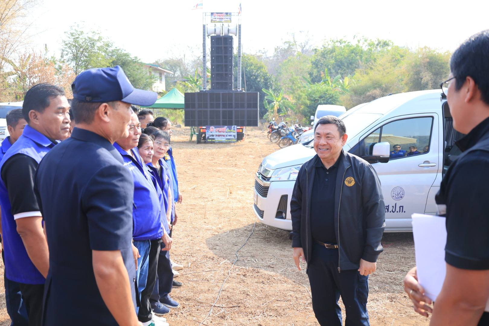 title - ส.ป.ก. ดำเนินโครงการจัดที่ดินแปลงว่างให้เกษตรกรผู้ไร้ที่ดินทำกินในเขตปฏิรูปที่ดินจังหวัดเพชรบูรณ์